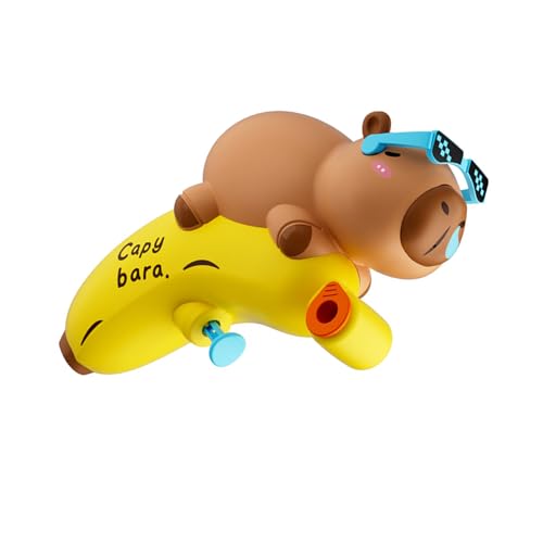 Ergonomische Wasserpistole Spielzeug Für Wasserkämpfe Freien Safe Abs Capibara Squirter Spielzeug Für Kinder Spielen Hochdruckpumpenpistole Ergonomische Wasserpistole Spielzeug Für Wasserkämpfe Freien Safe Abs Capibara Squirter Spielzeug Für Kinder Spielen Hochdruckpumpenpistole von FIRSTXIU