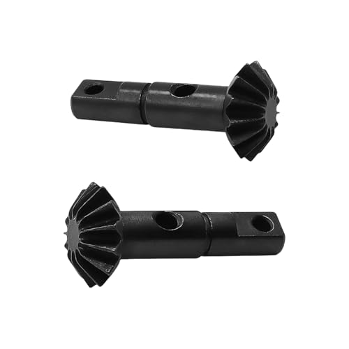 FIRSTXIU 13T Differentialgetriebe Verstärkter Stahl: Hochfestes Geräusch Off Road Upgrade Aufrüstung Mit Hoher Drehmomentdifferentialsystemkomponenten FIRSTXIU 13T Differentialgetriebe Verstärkter Stahl: Hochfestes Geräusch Off Road Upgrade Aufrüstung Mit Hoher Drehmomentdifferentialsystemkomponenten von FIRSTXIU