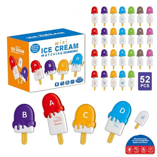 FIRSTXIU Cream Themeed Early Learning Toy Für Kleinkind 26pcs Briefnummer Passende Bildungsspiele Vorschuler Sicheres Plastik Lernspielzeug FIRSTXIU Cream Themeed Early Learning Toy Für Kleinkind 26pcs Briefnummer Passende Bildungsspiele Vorschuler Sicheres Plastik Lernspielzeug von FIRSTXIU