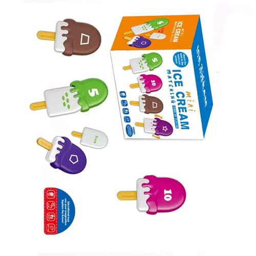 FIRSTXIU Cream Themeed Early Learning Toy Für Kleinkind 26pcs Briefnummer Passende Bildungsspiele Vorschuler Sicheres Plastik Lernspielzeug FIRSTXIU Cream Themeed Early Learning Toy Für Kleinkind 26pcs Briefnummer Passende Bildungsspiele Vorschuler Sicheres Plastik Lernspielzeug von FIRSTXIU
