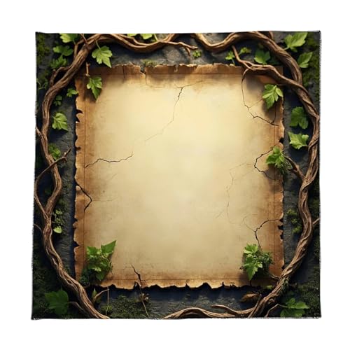 FIRSTXIU Divinationen Tischdecke Blattrebenmuster Astrologie Tarotkarte Tischdecke Altars Stoff Göttlichkeit Brettspiel Accessoire Altäre Tarotkarten Tuch FIRSTXIU Divinationen Tischdecke Blattrebenmuster Astrologie Tarotkarte Tischdecke Altars Stoff Göttlichkeit Brettspiel Accessoire Altäre Tarotkarten Tuch von FIRSTXIU