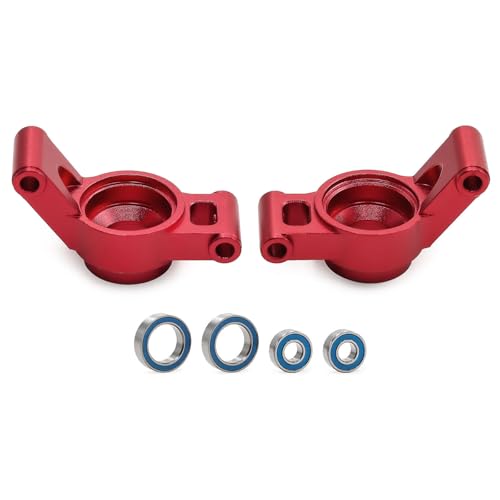 FIRSTXIU Fernbedienungsmodell Legierungs Hinterachse Für 1/10 Spielzeugkollektion Kits Für Fernbedienungsauto Upgrades Bike Hinterachse Reittier von FIRSTXIU
