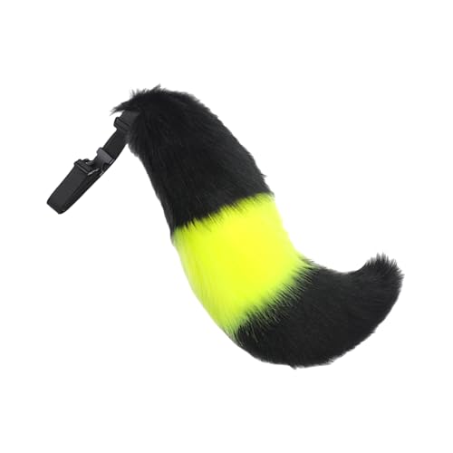 FIRSTXIU Foxes Kostüm Kunstpelzen Füchse Wolf Ohren Stirnband Schwanz Halloween Weihnacht Cosplay Party Kostümzubehör Geschenke FIRSTXIU Foxes Kostüm Kunstpelzen Füchse Wolf Ohren Stirnband Schwanz Halloween Weihnacht Cosplay Party Kostümzubehör Geschenke von FIRSTXIU