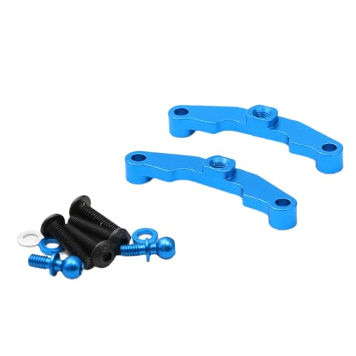 FIRSTXIU Getriebe Pushrod Halterung Für Fernbedienung Crawler Car Metal Accessoires Für Spielzeugauto Sammler Getriebehalterung von FIRSTXIU