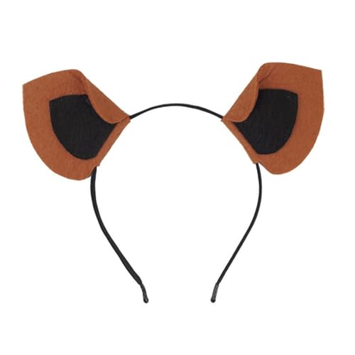FIRSTXIU Halloween Dog Affe Hase Dress Up Kits Beinhaltet Haarbandrock Cosplay Kostüm Für Kindergeburtstag Halloween Rollenspiele FIRSTXIU Halloween Dog Affe Hase Dress Up Kits Beinhaltet Haarbandrock Cosplay Kostüm Für Kindergeburtstag Halloween Rollenspiele von FIRSTXIU