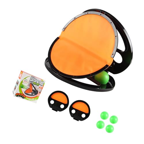 FIRSTXIU Handheld Reaktionsball Trainer Für Sporttraining Family Entertainment ABS Konstruktion Tragbares Familien Teamarbeit Sportspielzeug FIRSTXIU Handheld Reaktionsball Trainer Für Sporttraining Family Entertainment ABS Konstruktion Tragbares Familien Teamarbeit Sportspielzeug von FIRSTXIU