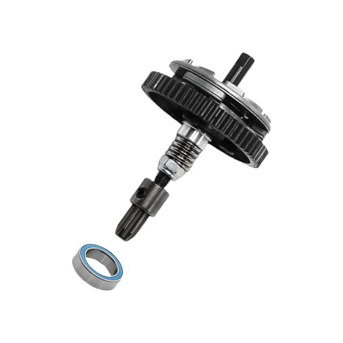 FIRSTXIU Hohe Leistungen Alle Terrain 4WD Fahrzeug Upgrades Mit Effektem Resistenten Metallchassis Für 6878 Ersatz Rennwagen Upgrades Metallkomponenten FIRSTXIU Hohe Leistungen Alle Terrain 4WD Fahrzeug Upgrades Mit Effektem Resistenten Metallchassis Für 6878 Ersatz Rennwagen Upgrades Metallkomponenten von FIRSTXIU