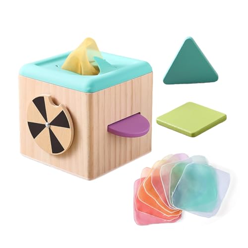 FIRSTXIU Interaktive Formsortierung Sensorisches Passendes Puzzle Box Spielzeug Für Kleinkindhandelentwicklungspädagogik Spielzeug Holzsensor Für Kleinkind FIRSTXIU Interaktive Formsortierung Sensorisches Passendes Puzzle Box Spielzeug Für Kleinkindhandelentwicklungspädagogik Spielzeug Holzsensor Für Kleinkind von FIRSTXIU
