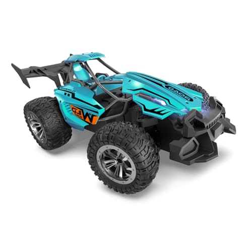 FIRSTXIU Kinder Drift Model Car Fernbedienung Kinder Spielzeug Zweirad Driftfahrzeug Mit Lichtern Modell Spielzeugfahrzeug Auto Fernbedienung von FIRSTXIU