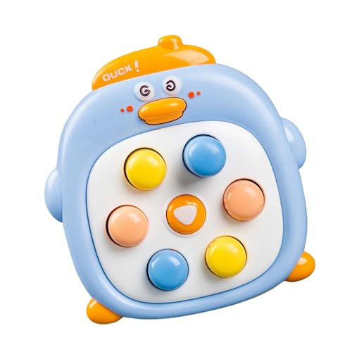 FIRSTXIU Kompaktes Reisefreundlichkeitsfreundlicher Whack Mole Spiel Spielzeug Für Kinderkundentwicklung Und Familienunterhaltungsaktivitäten Eltern Kinder Interaktives Pressespiel FIRSTXIU Kompaktes Reisefreundlichkeitsfreundlicher Whack Mole Spiel Spielzeug Für Kinderkundentwicklung Und Familienunterhaltungsaktivitäten Eltern Kinder Interaktives Pressespiel von FIRSTXIU