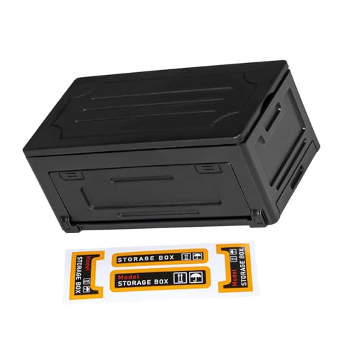 FIRSTXIU Miniaturcamping Zubehör Aufbewahrungsfall Für 1/12 Offroads Fahrzeug Realistisches Design Und Große Innenräume Autodekoration Fernbedienung Crawlers Storage Box FIRSTXIU Miniaturcamping Zubehör Aufbewahrungsfall Für 1/12 Offroads Fahrzeug Realistisches Design Und Große Innenräume Autodekoration Fernbedienung Crawlers Storage Box von FIRSTXIU