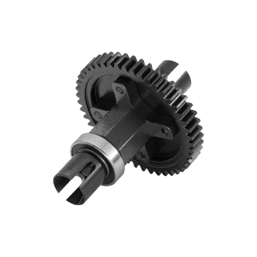 FIRSTXIU Modellersatz Teil 50T Diff Zahnrad Achsen Für 1/8 Fernbedienungsauto Autospielzeug Für Automodell Jungen Differentialgetriebe FIRSTXIU Modellersatz Teil 50T Diff Zahnrad Achsen Für 1/8 Fernbedienungsauto Autospielzeug Für Automodell Jungen Differentialgetriebe von FIRSTXIU