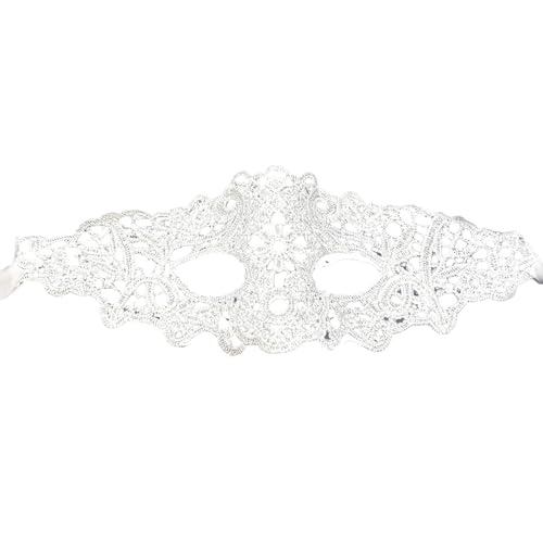 FIRSTXIU Mysterious Eye Cover Für Prom Ball Soft Atmungsaktiv FIRSTXIU Mysterious Eye Cover Für Prom Ball Soft Atmungsaktiv von FIRSTXIU
