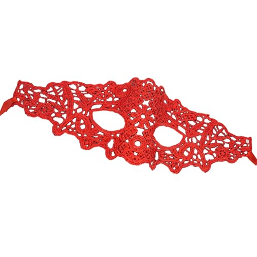 FIRSTXIU Mysterious Eye Cover Für Prom Ball Soft Atmungsaktiv FIRSTXIU Mysterious Eye Cover Für Prom Ball Soft Atmungsaktiv von FIRSTXIU