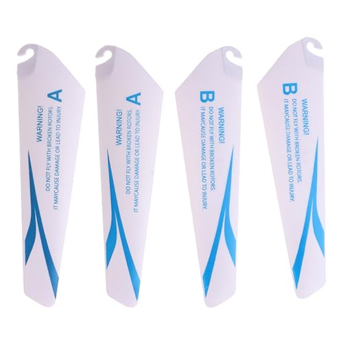 FIRSTXIU Pack Von 4 Propellern Upgrade Ihr Flugerlebnis Für Copter A B Fan Paddles Propellers Teilehandwerk von FIRSTXIU