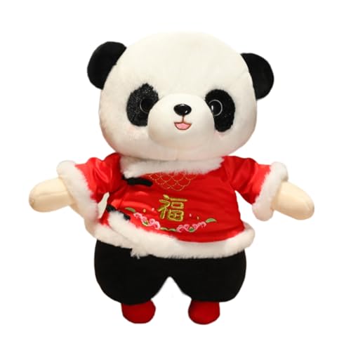 FIRSTXIU Realistischer Pandabär Gefüllter Kissen Tiere Tiere Weiche Umarmung Kissen Weiche Plüsch Für Heimakzentliebhaber FIRSTXIU Realistischer Pandabär Gefüllter Kissen Tiere Tiere Weiche Umarmung Kissen Weiche Plüsch Für Heimakzentliebhaber von FIRSTXIU