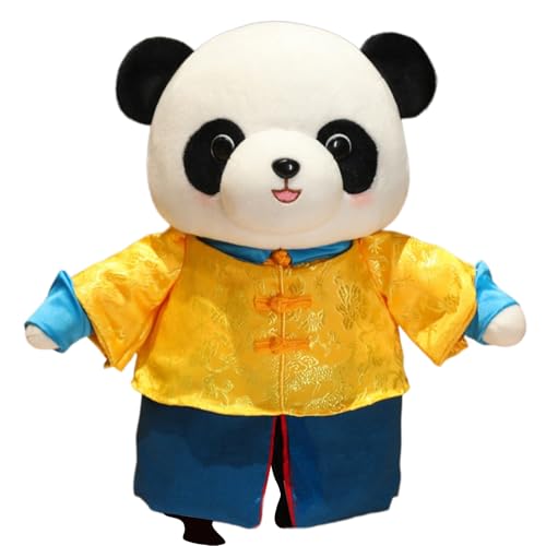 FIRSTXIU Realistischer Pandabär Gefüllter Kissen Tiere Tiere Weiche Umarmung Kissen Weiche Plüsch Für Heimakzentliebhaber FIRSTXIU Realistischer Pandabär Gefüllter Kissen Tiere Tiere Weiche Umarmung Kissen Weiche Plüsch Für Heimakzentliebhaber von FIRSTXIU