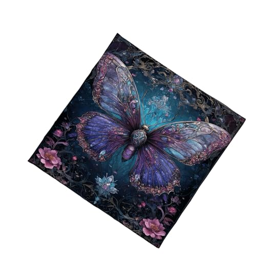 FIRSTXIU Schmetterlingsblume Astrologie Tischdecke Tarots Gottesdoppelte Altars Stoff Givinationen Brettspiel Accessoire Kartentisch Tuch Wand Dekore FIRSTXIU Schmetterlingsblume Astrologie Tischdecke Tarots Gottesdoppelte Altars Stoff Givinationen Brettspiel Accessoire Kartentisch Tuch Wand Dekore von FIRSTXIU