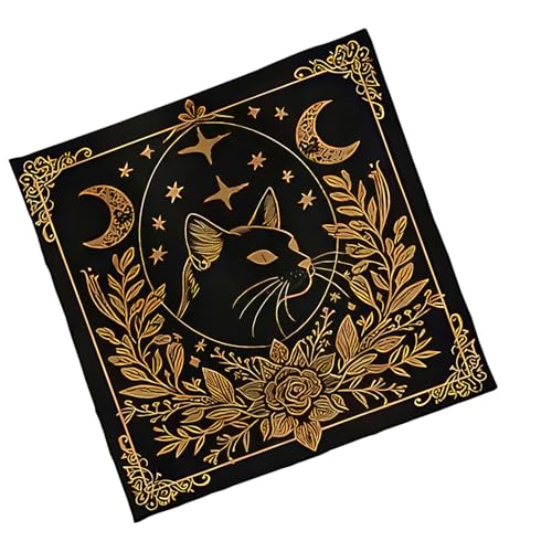 FIRSTXIU Tarots Tischdecke Altäre Stoff Sternblume Astrologie Tischdecke Gotteskarten Karten Wandteppich Wanddekoration Altäre Tarots Karte FIRSTXIU Tarots Tischdecke Altäre Stoff Sternblume Astrologie Tischdecke Gotteskarten Karten Wandteppich Wanddekoration Altäre Tarots Karte von FIRSTXIU