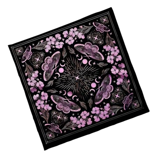 FIRSTXIU Tarots Tischdecke Altäre Stoff Sternblume Astrologie Tischdecke Gotteskarten Karten Wandteppich Wanddekoration Altäre Tarots Karte FIRSTXIU Tarots Tischdecke Altäre Stoff Sternblume Astrologie Tischdecke Gotteskarten Karten Wandteppich Wanddekoration Altäre Tarots Karte von FIRSTXIU