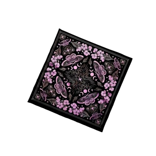 FIRSTXIU Tarots Tischdecke Altäre Stoff Sternblume Astrologie Tischdecke Gotteskarten Karten Wandteppich Wanddekoration Altäre Tarots Karte FIRSTXIU Tarots Tischdecke Altäre Stoff Sternblume Astrologie Tischdecke Gotteskarten Karten Wandteppich Wanddekoration Altäre Tarots Karte von FIRSTXIU