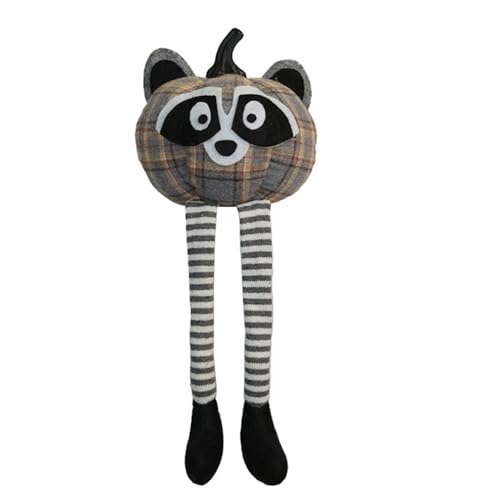 FIRSTXIU Thanksgiving Gefüllte Puppen Weihnachtsdekoration Kürbisse Carnivals Handgefertigte Puppen Plüsch Dekore Kinder Geschenk Spielzeug Hexe Plüsch von FIRSTXIU