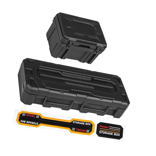 FIRSTXIU Toolbox Equipment Case Crawlers Upgrade Teil Mit Realistischen Nahtloser Integration Für Verschiedene LKW Modelle Crawler Zubehör FIRSTXIU Toolbox Equipment Case Crawlers Upgrade Teil Mit Realistischen Nahtloser Integration Für Verschiedene LKW Modelle Crawler Zubehör von FIRSTXIU