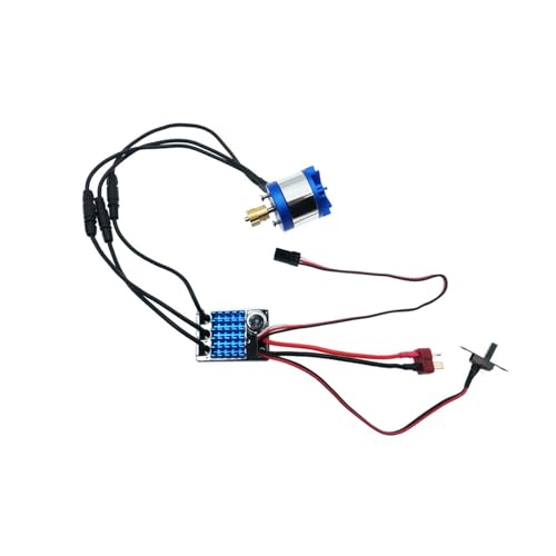 Fernbedienungs Upgrades Systeme Ausgangsmotor Und ESC Setzen Einfache Wartungen Für Die MN128 Serie Klettern EIN Modifiziertes Teilen Fernbedienungsspielzeug Modified Kits EIN von FIRSTXIU