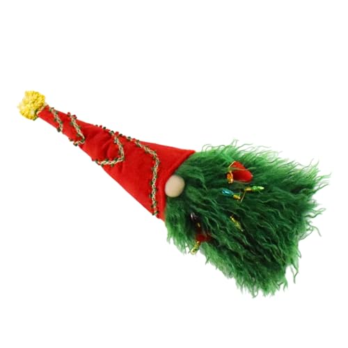Grünhaarige Gnomes Plüschpuppen Mit Kunstschnur Licht Weihnachtszwerg Weich Gefüllte Figurine Toy Tischregal Dekore Grünhaarige Alte Mannpuppen Dekore Grünhaarige Gnomes Plüschpuppen Mit Kunstschnur Licht Weihnachtszwerg Weich Gefüllte Figurine Toy Tischregal Dekore Grünhaarige Alte Mannpuppen Dekore von FIRSTXIU
