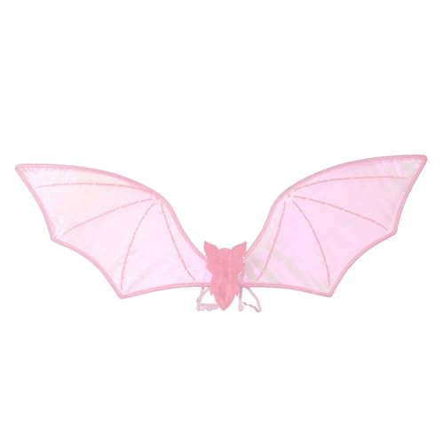 Halloween Bat Wing Kostüm Für Frauen Mädchen Halloween Flügel Kostüm Kid Fledermaus Dress Up Accessoires Für Maskeraden Maskerade Party Halloween Bat Wing Kostüm Für Frauen Mädchen Halloween Flügel Kostüm Kid Fledermaus Dress Up Accessoires Für Maskeraden Maskerade Party von FIRSTXIU