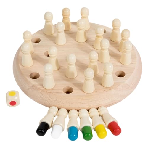Holzgedächtnis Matching Stick Schachkonzentrationstraining Bildungsspielzeug Intelligence Entwicklung Spiel Für Kinder Konzentrationstraining Bildungsspielzeug Holzgedächtnis Matching Stick Schachkonzentrationstraining Bildungsspielzeug Intelligence Entwicklung Spiel Für Kinder Konzentrationstraining Bildungsspielzeug von FIRSTXIU