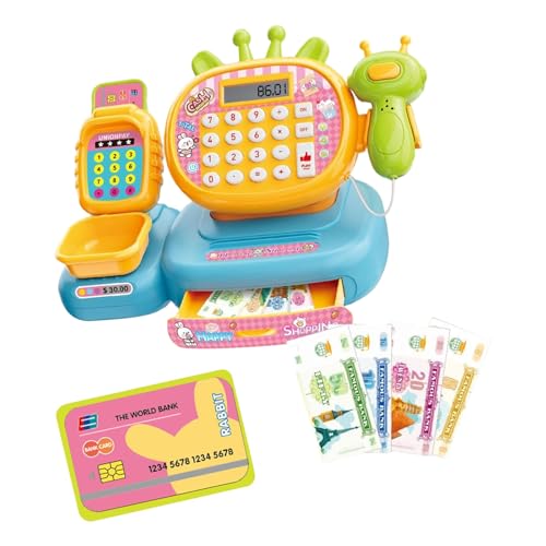 Interaktive Registrierkasse Spielzeug Für Kinder Tun Supermarket KUSSUCH MIT TRALTER & MEHR MATHEM LERNGEBOT 3+ Vorschule Registrierkasse Playset Playset Interaktive Registrierkasse Spielzeug Für Kinder Tun Supermarket KUSSUCH MIT TRALTER & MEHR MATHEM LERNGEBOT 3+ Vorschule Registrierkasse Playset Playset von FIRSTXIU