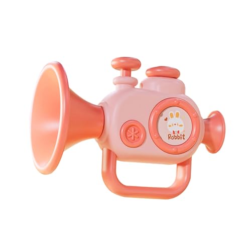 Kleinkind Trompeten Lebendiges Musikinstrument Für Kinder Fördern Frühe Lernen Und Die Atementwicklung Nicht Giftiger Kinderblasen Trompete Kleinkind Trompeten Lebendiges Musikinstrument Für Kinder Fördern Frühe Lernen Und Die Atementwicklung Nicht Giftiger Kinderblasen Trompete von FIRSTXIU