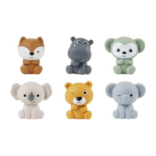 Kleinkindbad Spielzeug Ohne Loch Schönes Set Accessoire Für Babys 6 Bis 12 Monate Genießen von FIRSTXIU