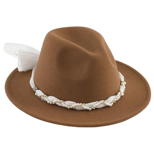 Lady Fedoras Elagant Perlen Verkrustete Band Kopfschmuck Für Make Up Party Maskeraden Flapper Cosplay Braut Für Frauen Cowgirl Beach Bachelorette Party Lady Fedoras Elagant Perlen Verkrustete Band Kopfschmuck Für Make Up Party Maskeraden Flapper Cosplay Braut Für Frauen Cowgirl Beach Bachelorette Party von FIRSTXIU