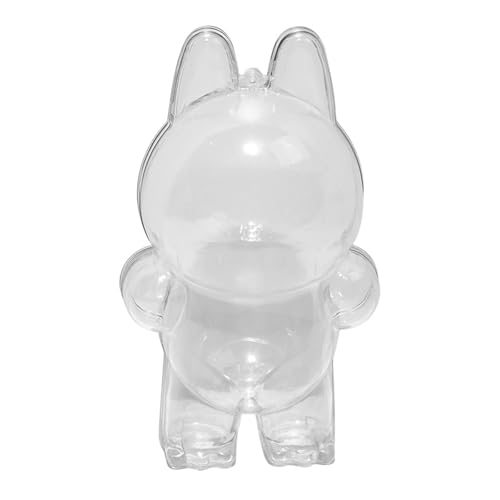 Löschen Sie Schutzhülle Für Anime Figur Puppen Vollbeschwerde Display Hülle Für 17 cm Stehpuppe Easy Maintenances Display Box Löschen Sie Schutzhülle Für Anime Figur Puppen Vollbeschwerde Display Hülle Für 17 cm Stehpuppe Easy Maintenances Display Box von FIRSTXIU