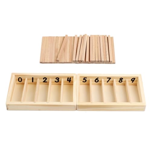 Mathematikzählspielzeug Mit Spindelbox Und Zahlenstäben Für Frühes Lernen Feinmotorische Fähigkeiten Entwicklung Von 2 Bis 6 Farberkennung Bildungsinstrumente Mathematikzählspielzeug Mit Spindelbox Und Zahlenstäben Für Frühes Lernen Feinmotorische Fähigkeiten Entwicklung Von 2 Bis 6 Farberkennung Bildungsinstrumente von FIRSTXIU