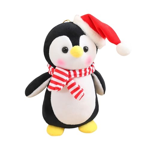 Mehrzweck Weihnachten Schönes Spielzeugbär Weich Und Komfortable Robuste Plüschspielzeuggeschenke Accessoire Für Sammler Und Kinder Büro Schreibtisch Dekoration von FIRSTXIU