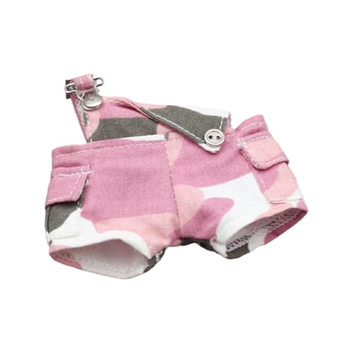 Mode Puppenverallows Für Mühelos Ankleidung Von Puppenhäufern Hosen Für Anime Figur Display Kleidungskleidung von FIRSTXIU