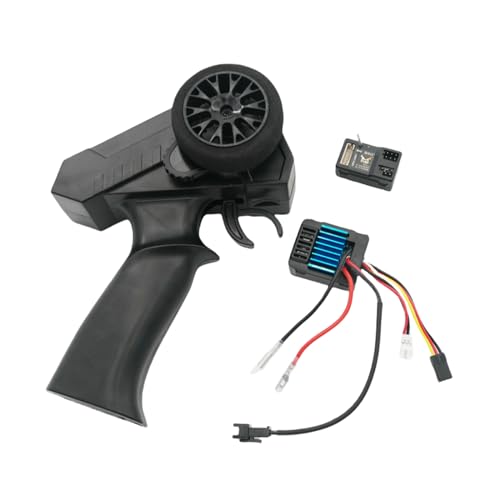 Multiple Purpose 2 Channel Fernbedienung Für Spielzeug Und Maschine Die Die Leistung In Verschiedenen Einstellungen Controller Control Car Für Den Kinderersatz Erhöhen. von FIRSTXIU