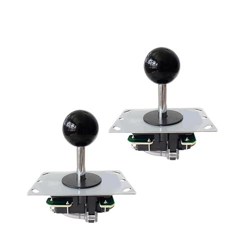 Pair Long Joystick Mit Ball Designs Game Console Joystick Upgrades Für Vielseitige Verwendung In Verschiedenen Spielumgebungskonsole Pair Long Joystick Mit Ball Designs Game Console Joystick Upgrades Für Vielseitige Verwendung In Verschiedenen Spielumgebungskonsole von FIRSTXIU