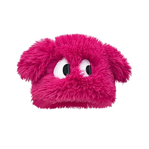 Pelziger Cartoon Welpenhut Mit Ohr Für Halloween Kopfbedeckung Langhaariger Übergroße Kopfbedeckungen Für Winterpelzmänner Pelziger Cartoon Welpenhut Mit Ohr Für Halloween Kopfbedeckung Langhaariger Übergroße Kopfbedeckungen Für Winterpelzmänner von FIRSTXIU