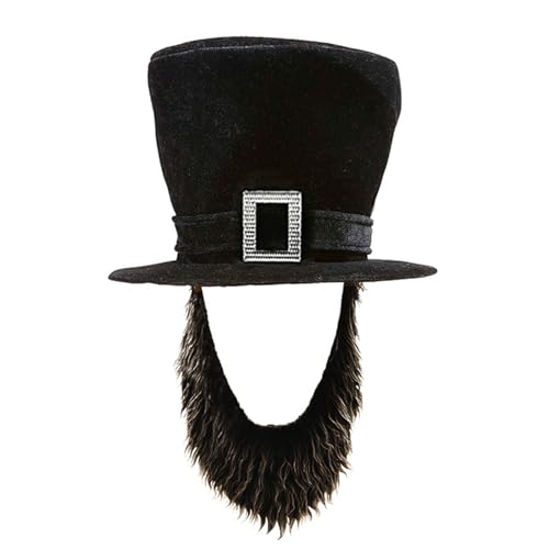 Piraten Top Mit Bart Angeschlossener Halloween Accessoire Für Erwachsene Für Themenpartys Und Cosplay Event 4 Farben Soft Ausgekleidetes Pirate Themenparty Piraten Top Mit Bart Angeschlossener Halloween Accessoire Für Erwachsene Für Themenpartys Und Cosplay Event 4 Farben Soft Ausgekleidetes Pirate Themenparty von FIRSTXIU