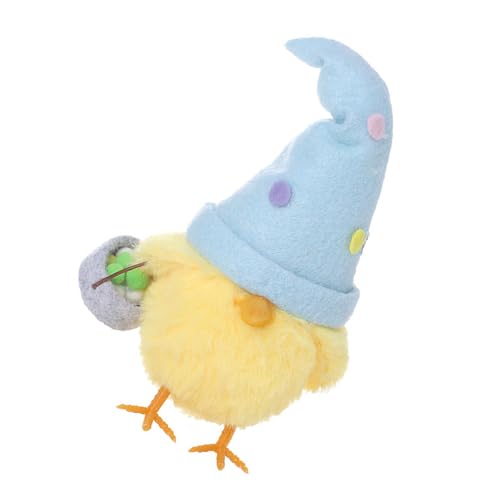 Plüsch Küken Figur Dolls Dekoration Handgefertigt Stehende Hühnchen Ornament Frühling Home Tischlampe Dekors Osts Chick Statue Plüsch Küken Figur Dolls Dekoration Handgefertigt Stehende Hühnchen Ornament Frühling Home Tischlampe Dekors Osts Chick Statue von FIRSTXIU