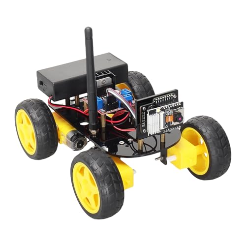 Remote Auto Für Kindercodierung Kamera Echtzeit Video Road Truck Programmierauto Für Sportstraße Fern Codieren Video Vierradantrieb Roboter von FIRSTXIU