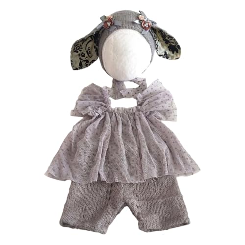 Säugling Prinzessin Kostüm Zarte Spitzenkleid Ohr Baumwolle Neugeborene Fotografiehose Für 01- Monat Baby Girls Spitzenfotografie Kleid Säugling Prinzessin Kostüm Zarte Spitzenkleid Ohr Baumwolle Neugeborene Fotografiehose Für 01- Monat Baby Girls Spitzenfotografie Kleid von FIRSTXIU