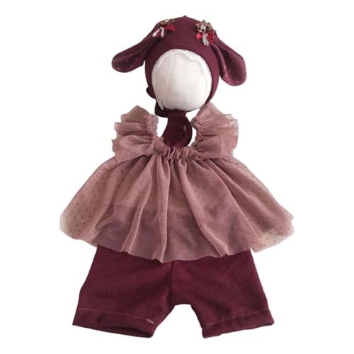 Säugling Prinzessin Kostüm Zarte Spitzenkleid Ohr Baumwolle Neugeborene Fotografiehose Für 01- Monat Baby Girls Spitzenfotografie Kleid Säugling Prinzessin Kostüm Zarte Spitzenkleid Ohr Baumwolle Neugeborene Fotografiehose Für 01- Monat Baby Girls Spitzenfotografie Kleid von FIRSTXIU