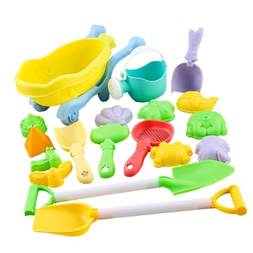 Sandcastle Building Set Sandspielzeug Für Kleinkind Mit Schaufeleimer Und Sandform Für Strandtrieben Schneewerkzeug Spielzeug Kinderspiele Sandcastle Building Set Sandspielzeug Für Kleinkind Mit Schaufeleimer Und Sandform Für Strandtrieben Schneewerkzeug Spielzeug Kinderspiele von FIRSTXIU