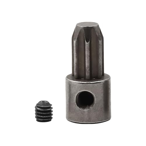 Schnelle Änderung Achsen Hubs Starke Upgrades Resistente Beschichtungswellen Zubehör Einfache Installation Für Slash4WD Schlagresistente Legierungsteile Schnelle Änderung Achsen Hubs Starke Upgrades Resistente Beschichtungswellen Zubehör Einfache Installation Für Slash4WD Schlagresistente Legierungsteile von FIRSTXIU