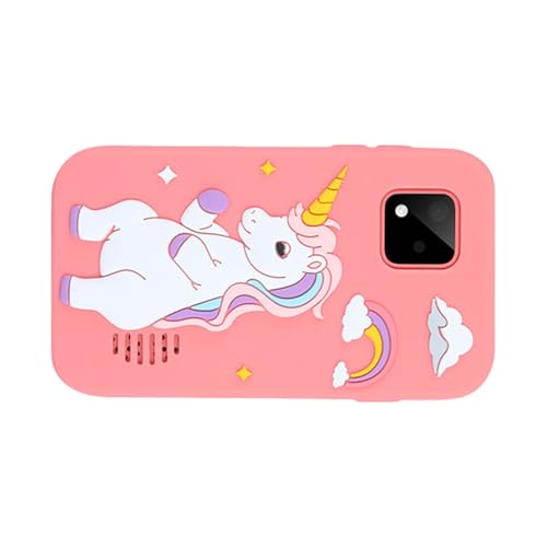 Screentouch Kids Digitalkamera Telefon Spielzeug Mit Videoaufnahmen Und ABS Für Spielen Freien Und Schulaktivitäten Kinder Digitalkamera Telefon Spielzeug von FIRSTXIU